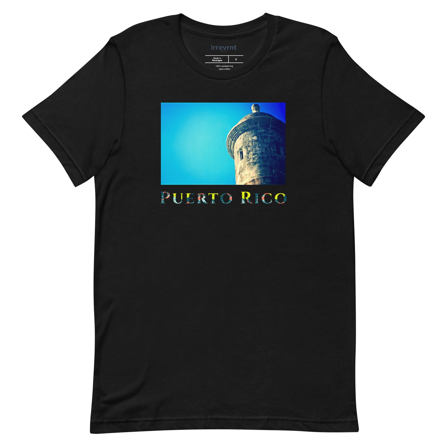 Puerto Rico - Unisex t-shirt