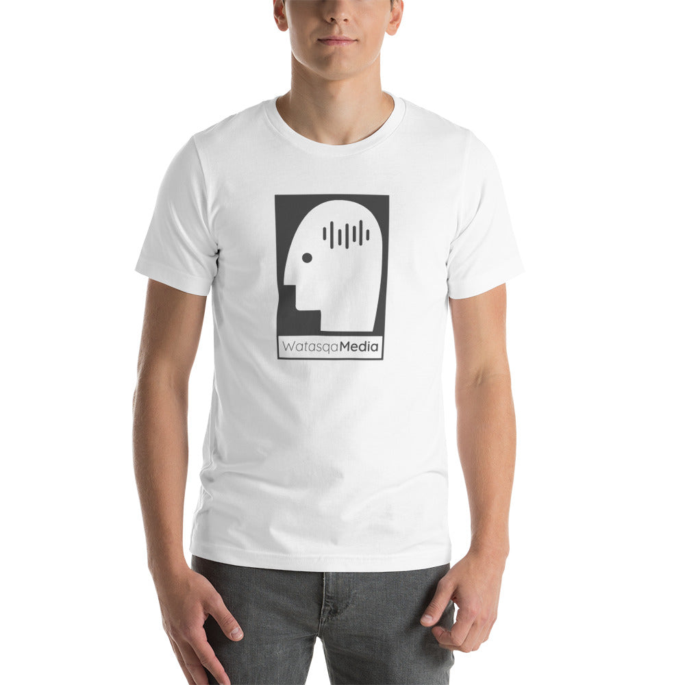 Watasqa Media - Unisex t-shirt