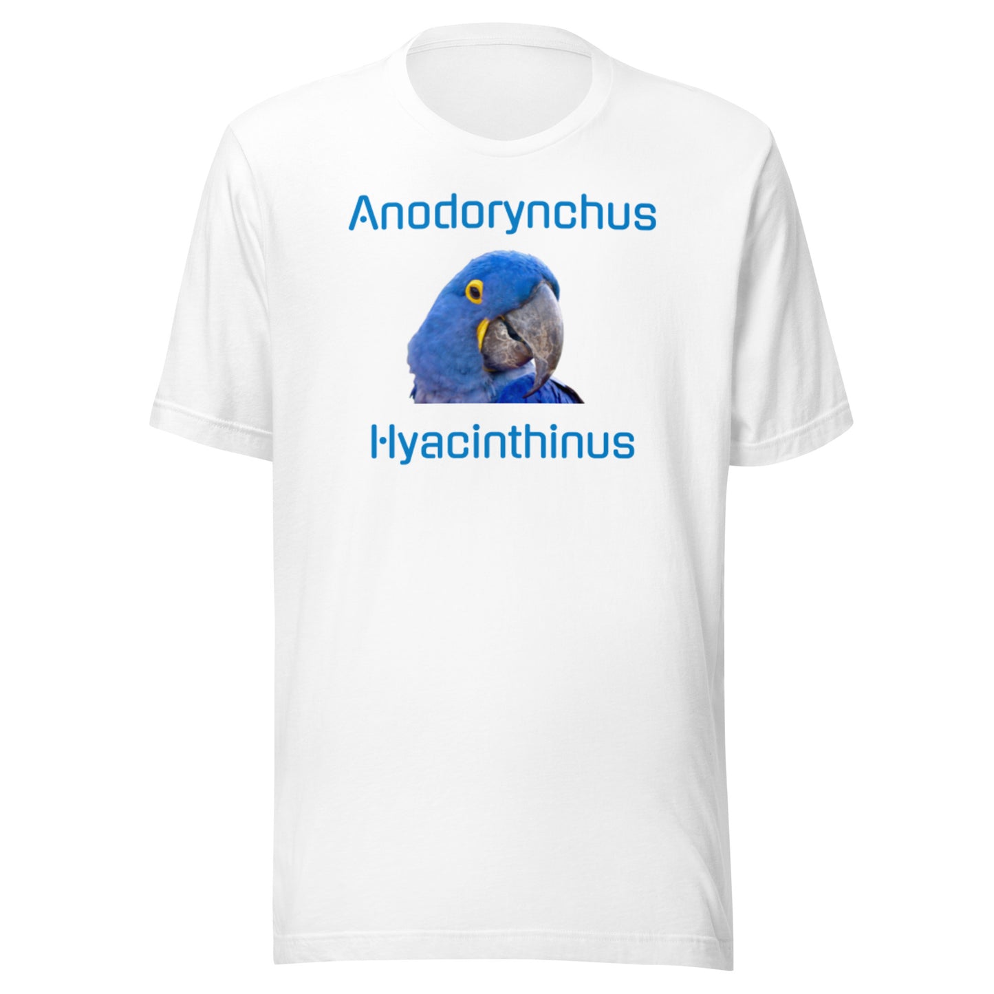 Hyacinthinus - Unisex t-shirt