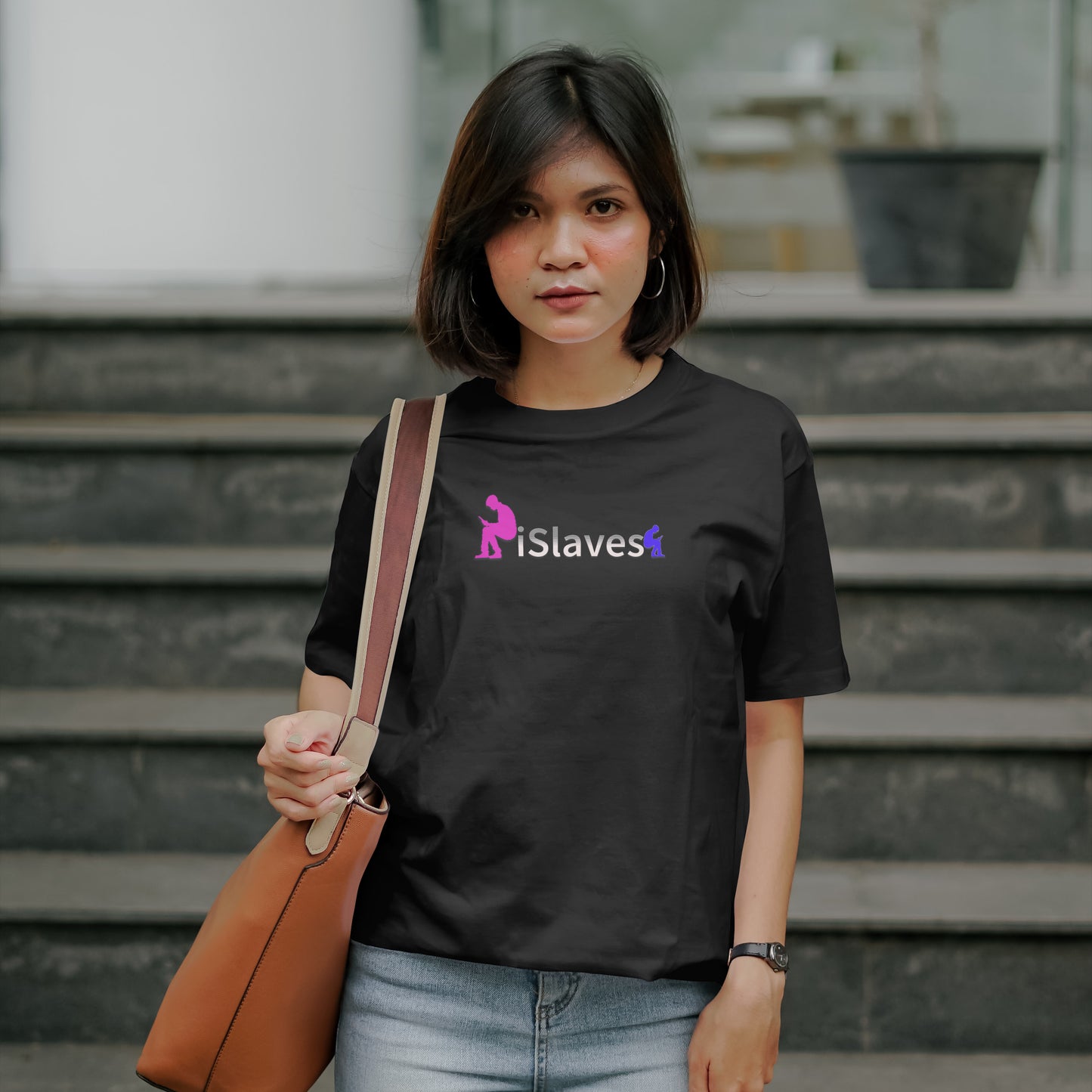 iSlaves - Unisex t-shirt