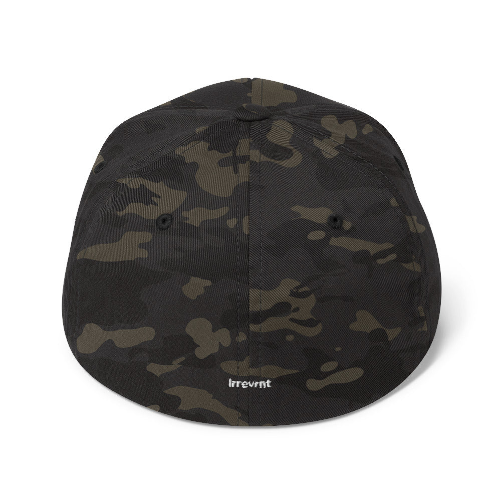 Fluff' em - Structured Twill Cap