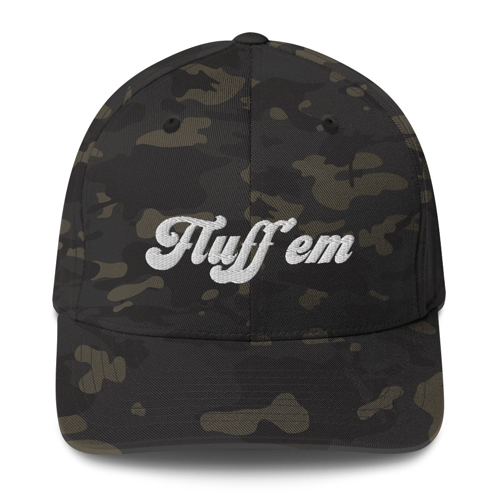 Fluff' em - Structured Twill Cap