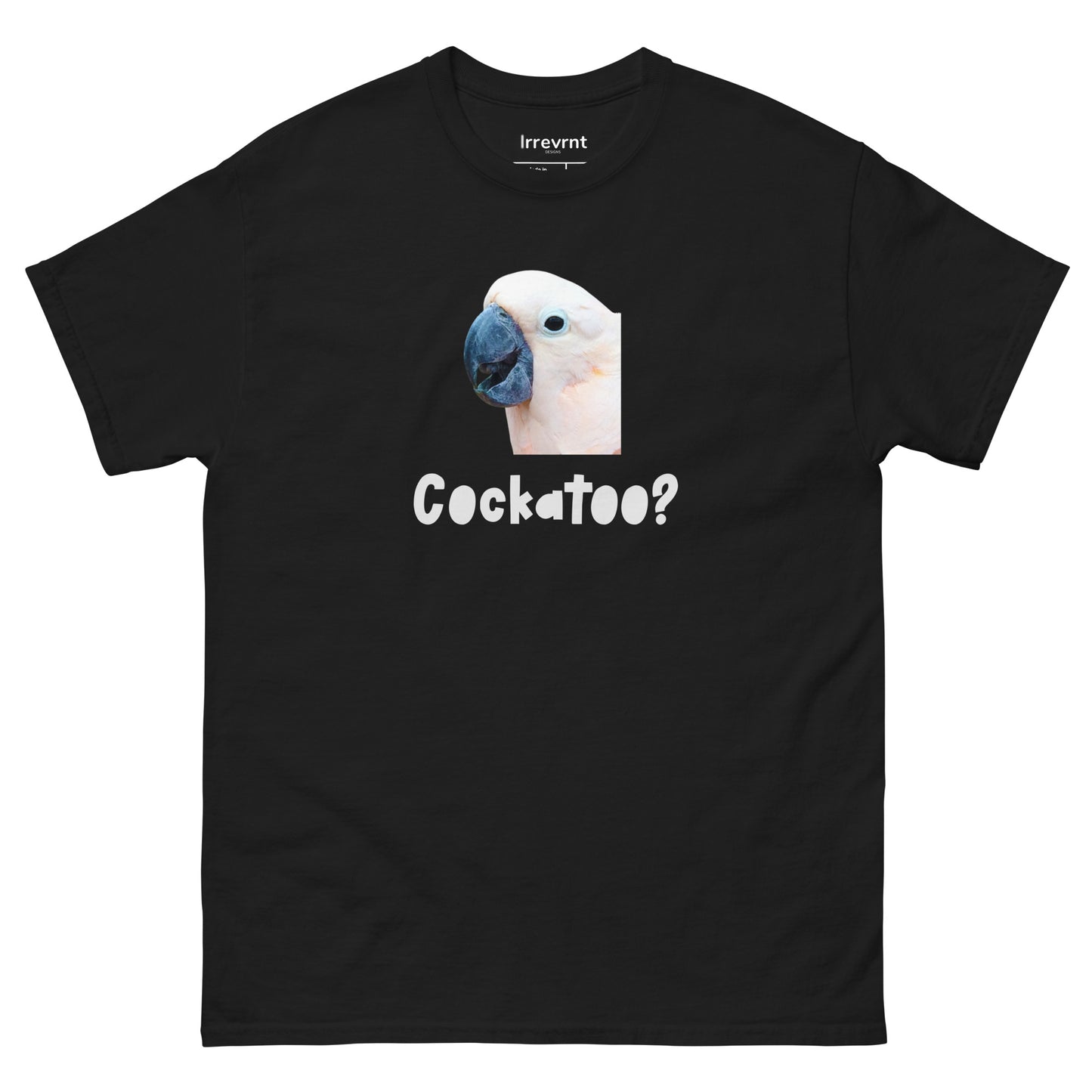 Cockatoo? - Men's classic tee