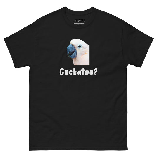 Cockatoo? - Men's classic tee