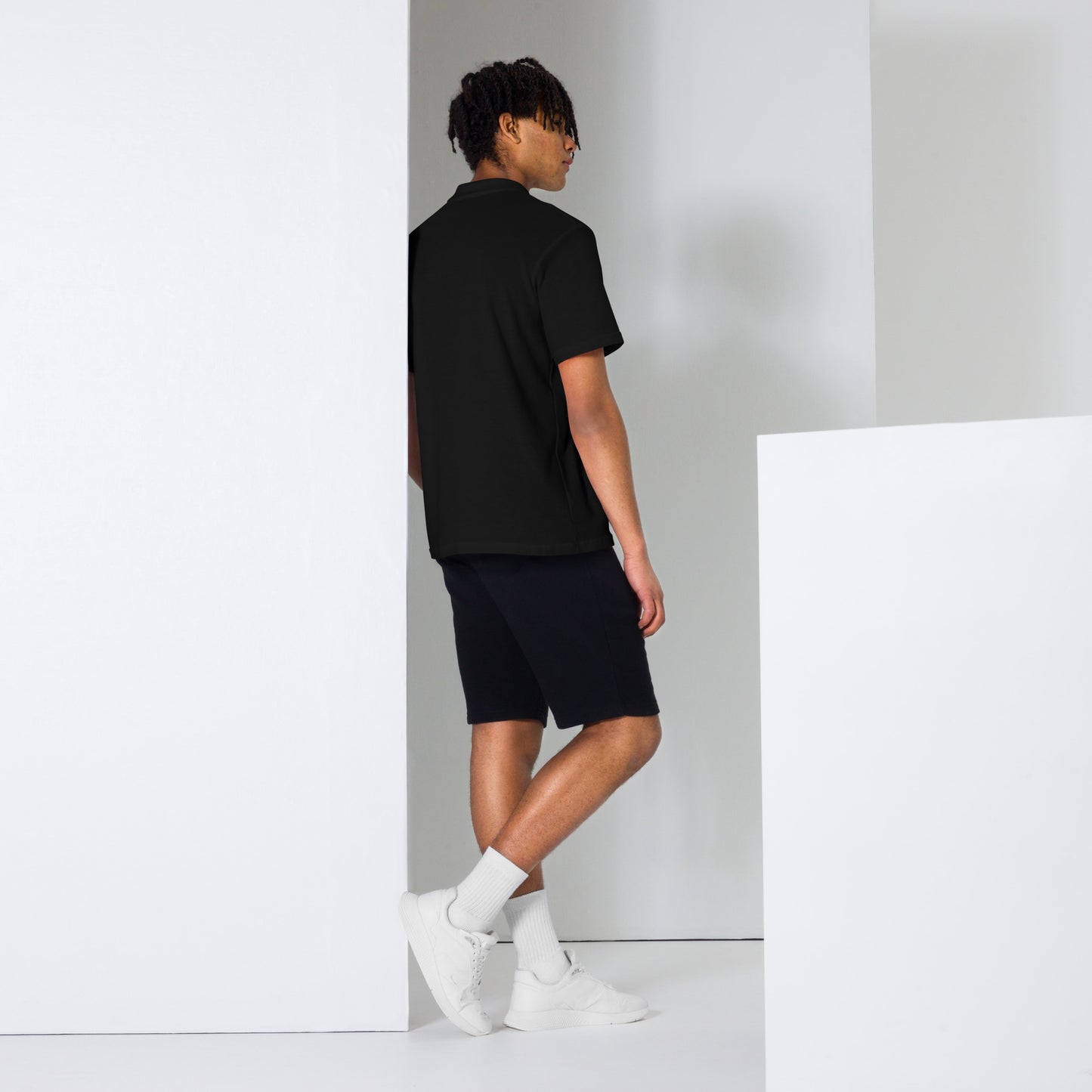 Irrevrnt - Unisex pique polo shirt