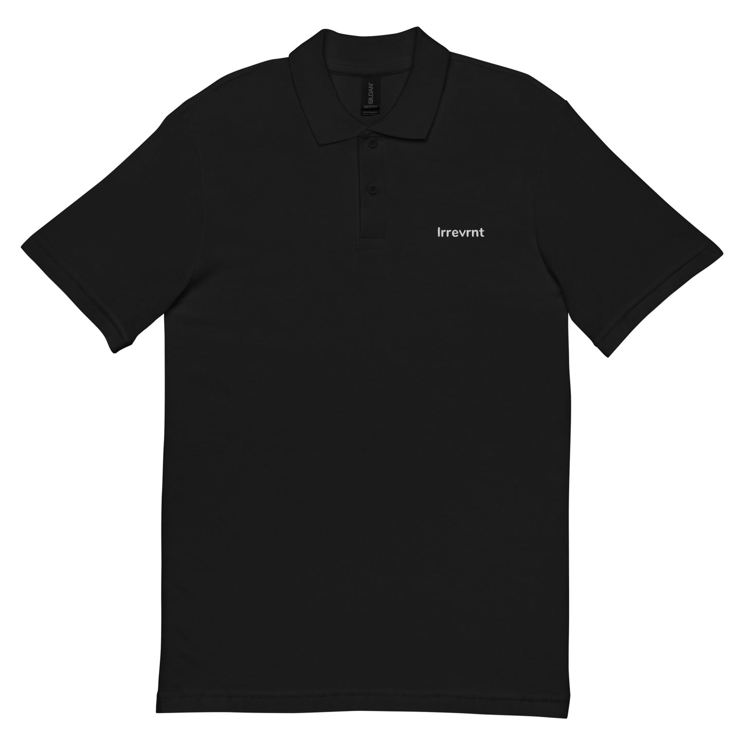Irrevrnt - Unisex pique polo shirt