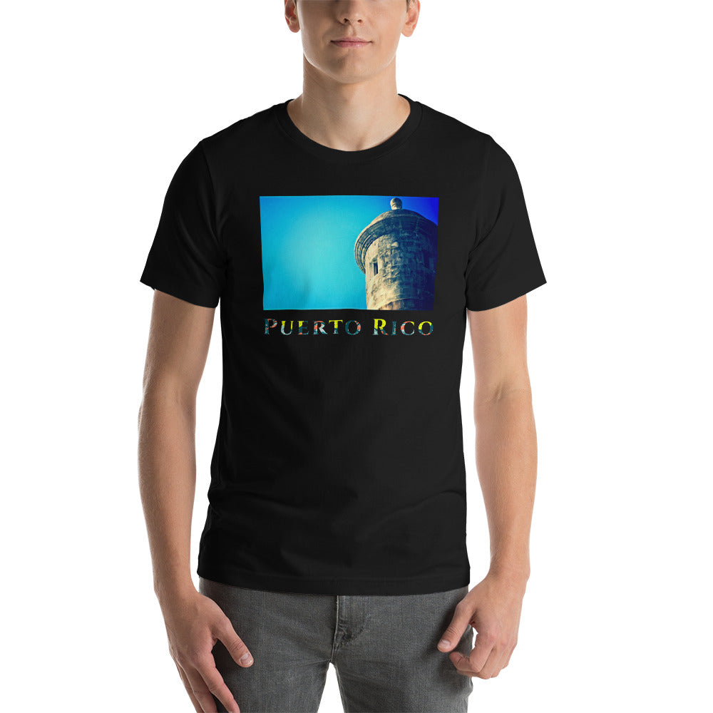 Puerto Rico - Unisex t-shirt