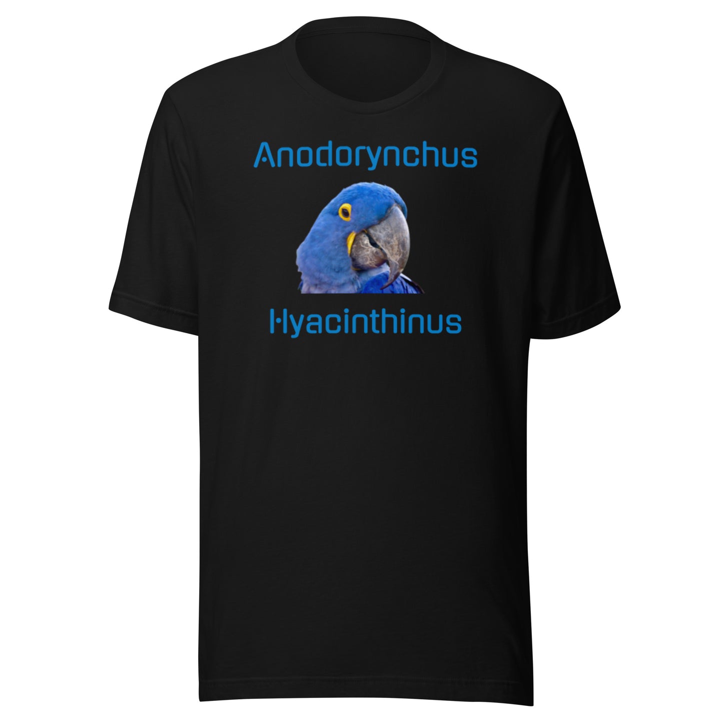 Hyacinthinus - Unisex t-shirt