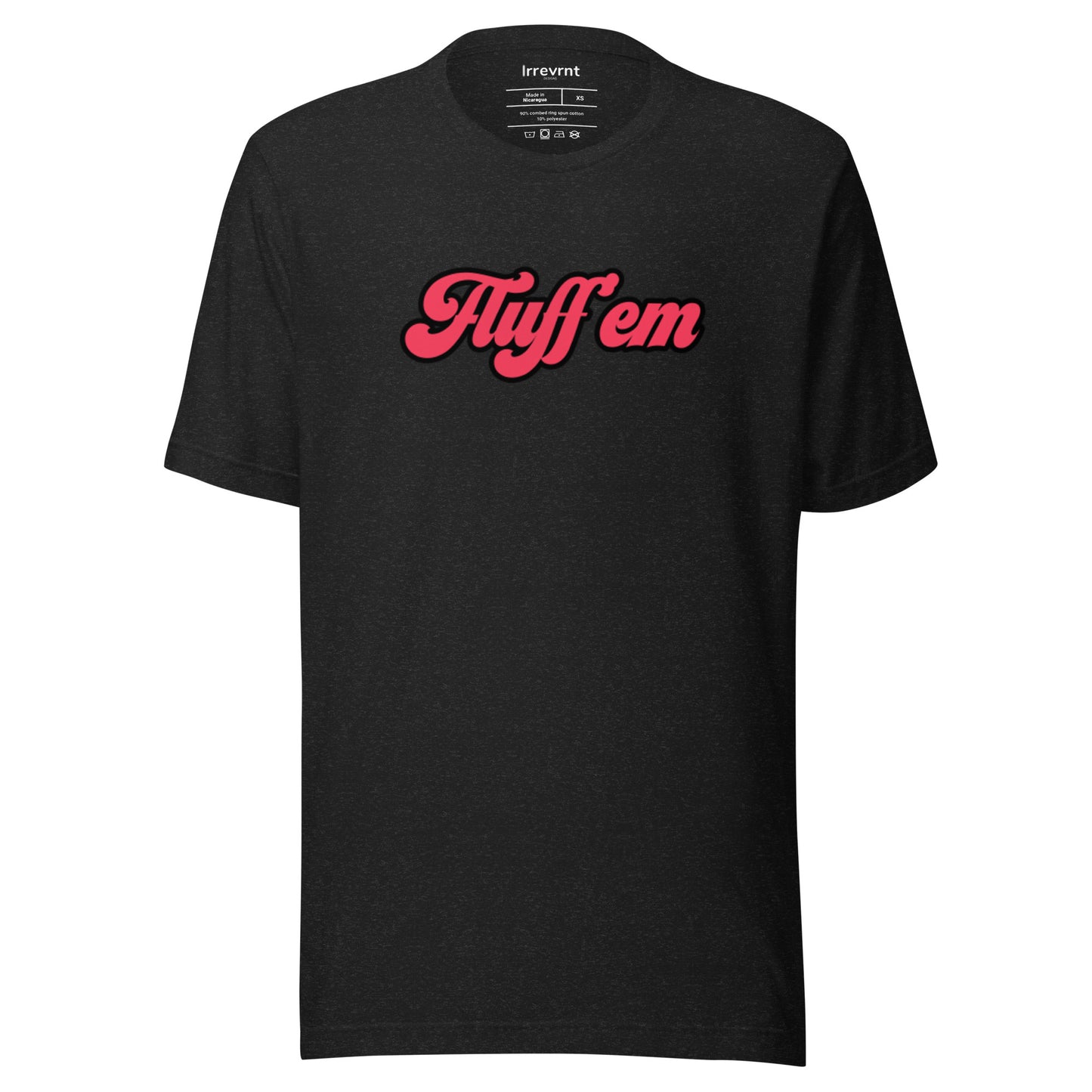 Fluff'em - Unisex t-shirt