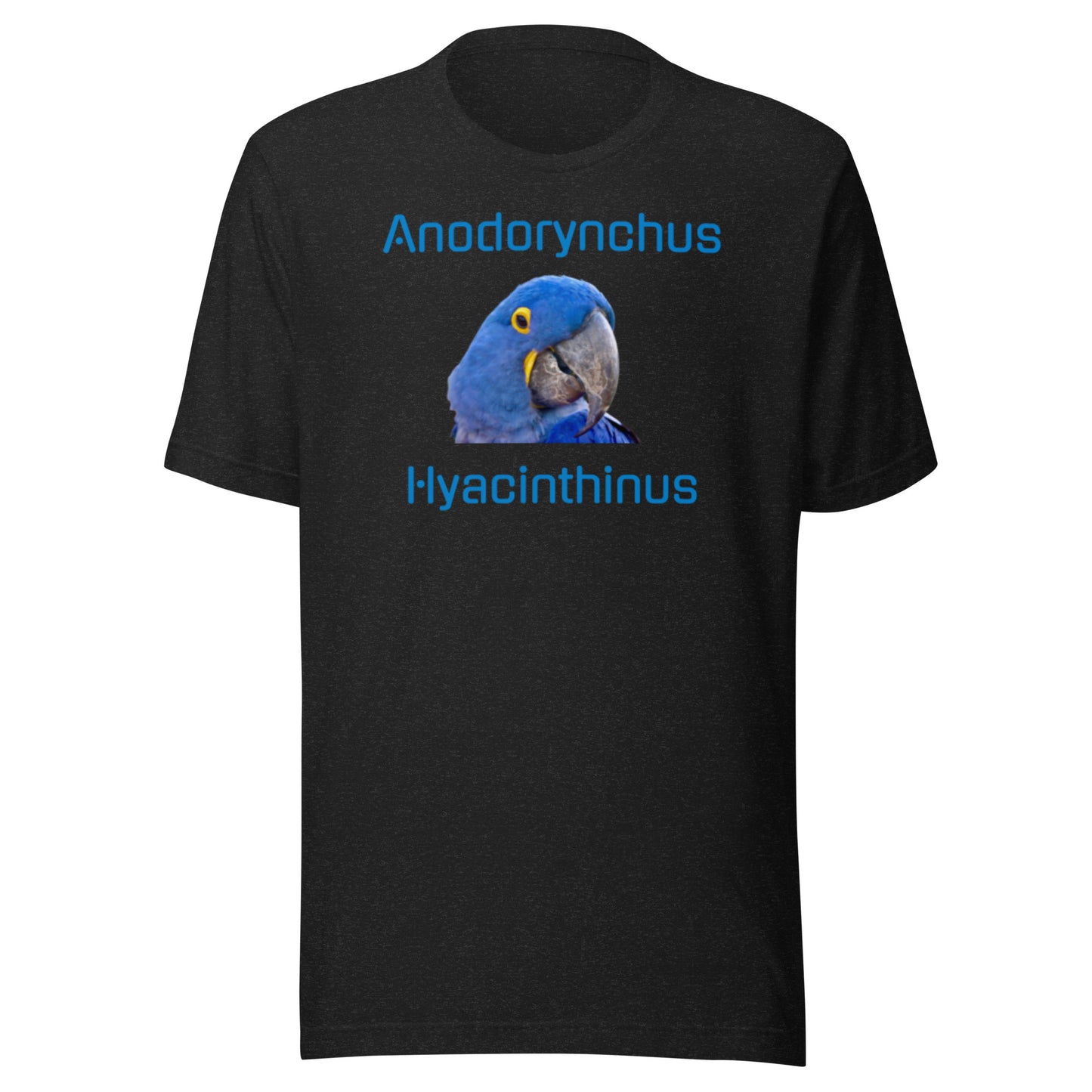 Hyacinthinus - Unisex t-shirt
