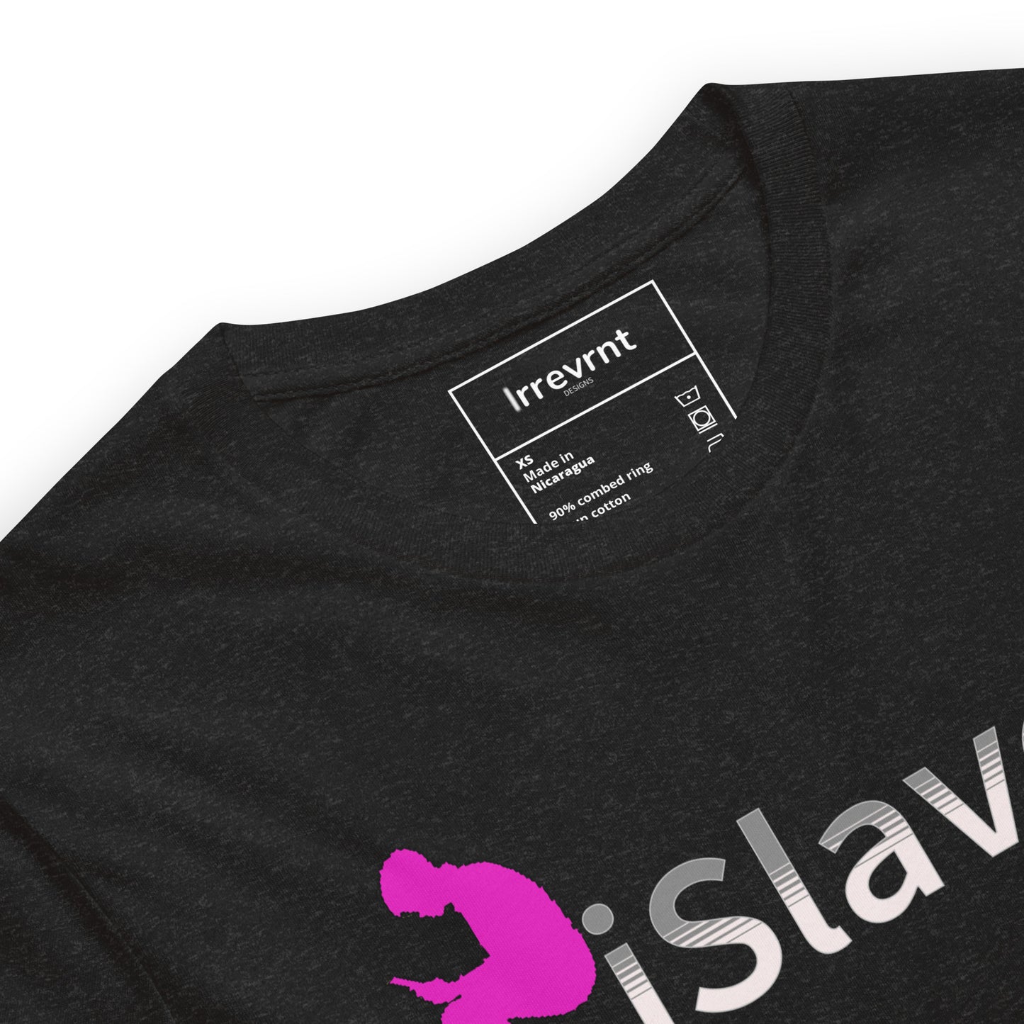 iSlaves - Unisex t-shirt