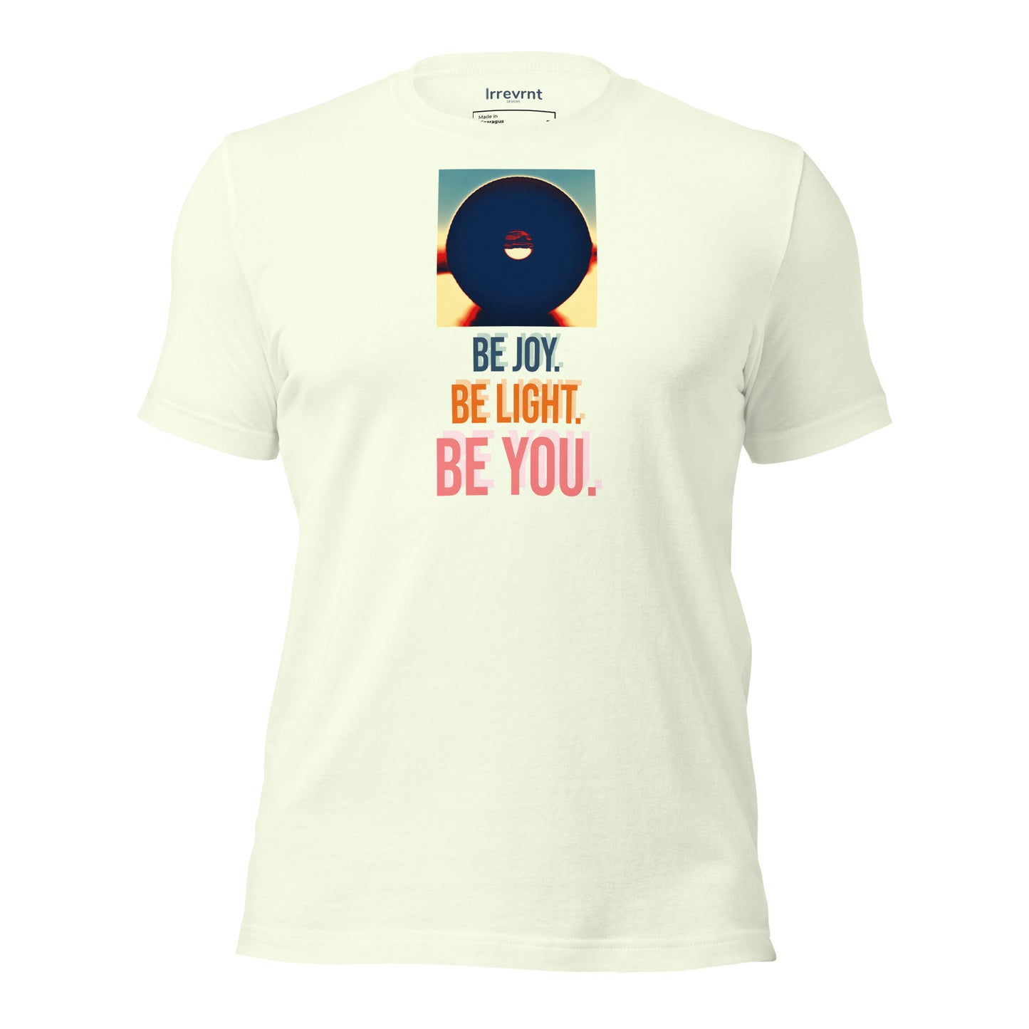 Be You - Unisex t-shirt