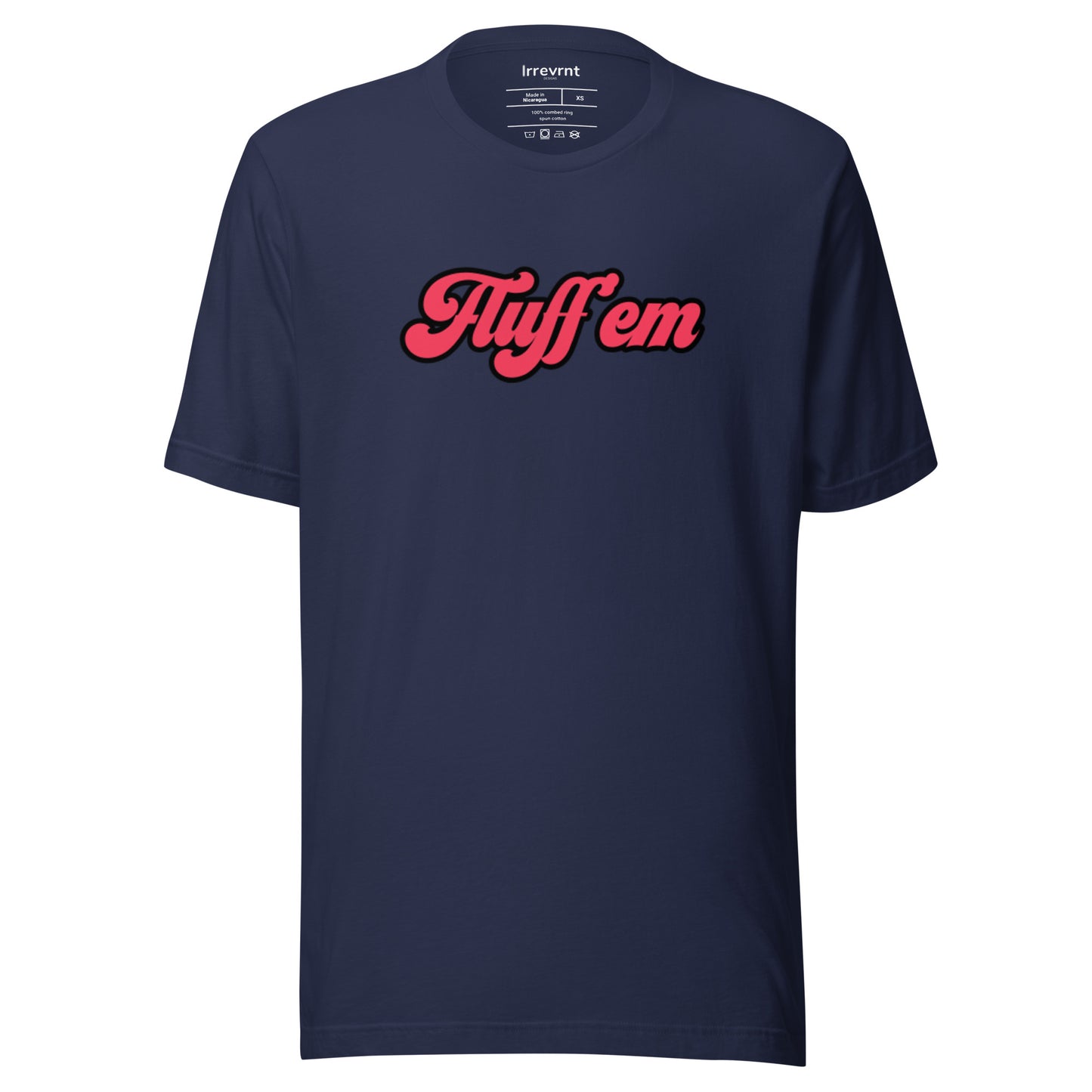 Fluff'em - Unisex t-shirt