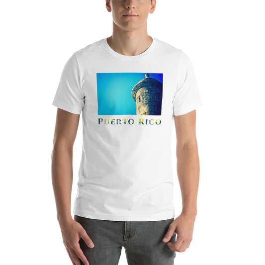 Puerto Rico - Unisex t-shirt