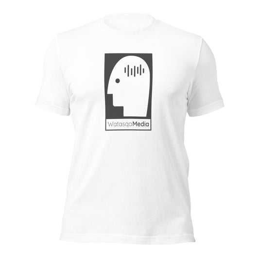 Watasqa Media - Unisex t-shirt